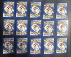 Pikachu Collection Lot Of 15 Cards - Image 2
