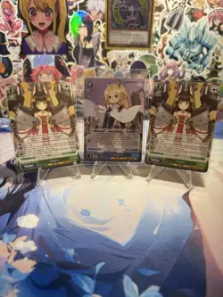 Weiss Schwarz Azur Lane Vol. 1 English SR/RR Mixed Card Lot - Image 2