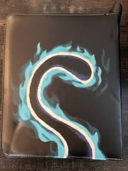 Mewtwo and Mew 900 Card TCG Binder for Pokemon Cards and More! - Image 2