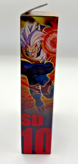 Dragon Ball Super Card Game - SEALED Parasitic Overlord Starter Deck - Bandai - Image 4