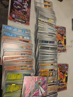 Pokemon TCG Destined Rivals Cards Bulk Over 450 Cards - Image 5