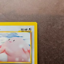 Chansey 31/105 Pokemon Neo Destiny Card - LP - Image 3