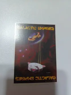 Pilot Background - A3 Ability Card - Galactic Empires - 1995 - Pyramid Magazine - Image 2