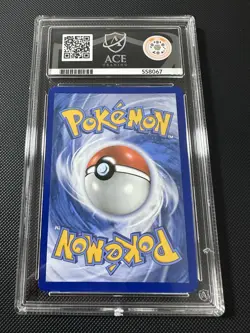 Pokemon TCG Reshiram RC22/RC25 Legendary Treasures Full Art Card Ace 8 Not PSA - Image 2