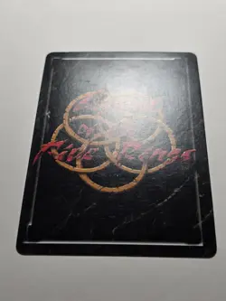 NINJA STRONGHOLD (Hidden Emporer) L5R Legend of the Five Rings CCG LP card - Image 5