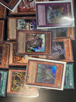 Lot Of Yugioh Six Samurai Deck Stuff 11 Holos & 19 Commons 30 Cards In Total - Image 2