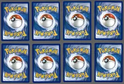 Melmetal ex Meltan Pokemon Card Collection Set of 8 English Holo Double Rare - Image 2