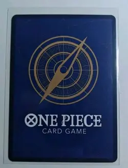 Monkey D Luffy P 037 Foil Holo Promo One Piece Card Game Limited 2023 Tcg - Image 2