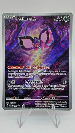 Pecharunt - 129 - SV: Scarlet & Violet Promo Cards (SVP) - Image 1