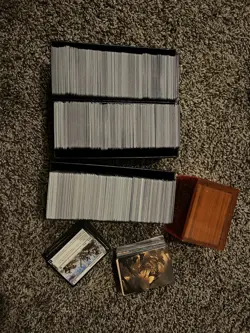 Magic: The Gathering Bulk Lot of 1500 Cards - Image 1