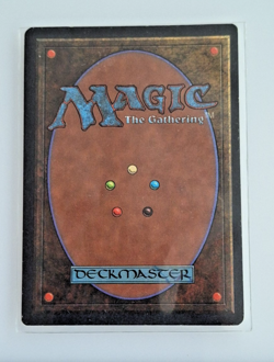 MTG Repentant Blacksmith Arabian Nights 1993 - Image 2
