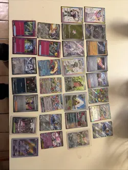 Pokemon Card Lot Of 30 Umbreon Promo - Image 1