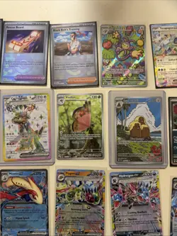 Pokemon Card Lot Of 30 Umbreon Promo - Image 5