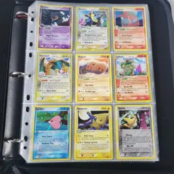 Pokemon Complete Set EX Crystal Guardians 1-88 no EX Cards / Secret Rare MP-HP - Image 2