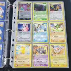 Pokemon Complete Set EX Crystal Guardians 1-88 no EX Cards / Secret Rare MP-HP - Image 4