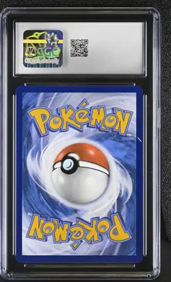 CGC 10 Zeraora VMAX GG42/GG70 Galarian Gallery Crown Zenith Pokemon Card - Image 2