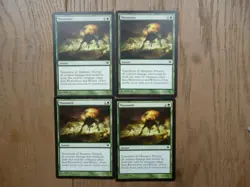 MTG 4 x Moonmist Innistrad set common Magic The Gathering playset NM - Image 1