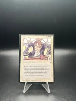 Magic: The Gathering Preacher The Dark Creature Regular - Image 1
