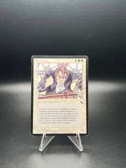 Magic: The Gathering Preacher The Dark Creature Regular - Image 3