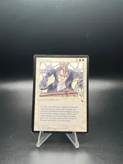 Magic: The Gathering Preacher The Dark Creature Regular - Image 5