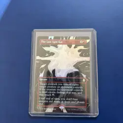 1x The Last Agni Kai Borderless (Avatar: The Last Airbender) - Image 2
