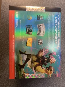 Magic: The Gathering Final Fantasy Chocobo Bundle MTG - English - Image 2