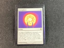 Trinisphere - Darksteel - MTG - Image 1