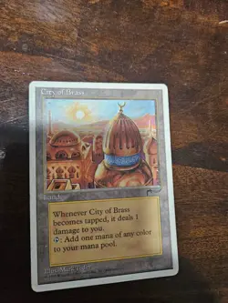 City of Brass Chronicles Regular - Image 1