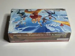 MTG Avatar The Last Airbender Play Booster Box Magic the Gathering New Sealed - Image 3
