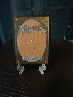 Weeping Angel - #549 - Showcase - Foil - Rare - Magic MTG - Doctor Who Unplayed - Image 2