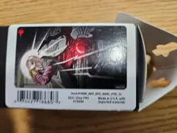 NEW SEALED Agonizing Remorse- MTG Strixhaven Mystical Archive -Ultra Pro Playmat - Image 1