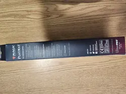 NEW SEALED Agonizing Remorse- MTG Strixhaven Mystical Archive -Ultra Pro Playmat - Image 5