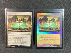 Riptide Laboratory x2 - Foil & Non-foil - Onslaught & MH2 - MTG - Image 1