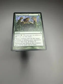 Vines of Vastwood NM common Zendikar Magic the Gathering MTG Near Mint Instant - Image 3