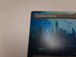 Academy Ruins (Borderless) Double Masters Regular 369 WOC - Image 3