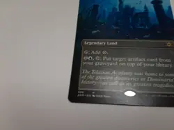 Academy Ruins (Borderless) Double Masters Regular 369 WOC - Image 5