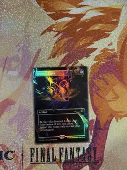 Jeweled Lotus (Borderless) Commander Masters Foil - Image 1