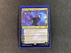 Kaito, Bane of Nightmares - Duskmourn - MTG - Image 1
