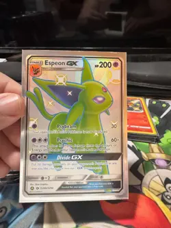 25x Pokemon Shiny Vault Lot Espeon GX Buzzwole Inteleon Raboot - Image 1