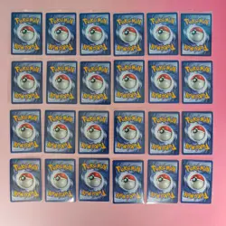 POKEMON BASE SET LOT 43 CARDS 1ST EDITION GERMAN - Image 3