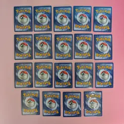 POKEMON BASE SET LOT 43 CARDS 1ST EDITION GERMAN - Image 4