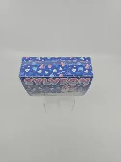 Pokemon Center Worlds 2025 TCG Sylveon Double Deck Box SEALED HM2-1 - Image 2