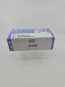 Pokemon Center Worlds 2025 TCG Sylveon Double Deck Box SEALED HM2-1 - Image 3