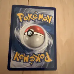 Pokemon Card TCG Psyduck 7/18 HOLO Detective Pikachu Movie Near Mint NM 2019 - Image 2