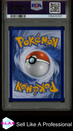 MIMIKYU PALDEAN FATES ETB POKEMON GER SVP DE-SV BLACK STAR PROMO 2024 075 PSA 10 - Image 2