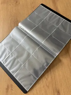 Pokemon TCG: UltraPro Scarlet & Violet 9-Pocket Binder Portfolio Album - Image 3