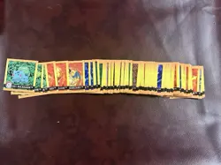 Artbox Pokemon Stickers Series 1 - 1-150 Almost Complete Set 140 Stickers - Image 2