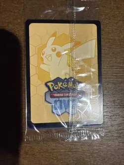 Bulbasaur 133/132 - Mega Evolution Enhanced Booster Sealed Promo - Pokemon TCG - Image 4