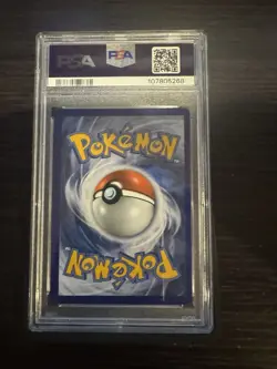 Pokemon Gengar EX 34/119 2014 XY Phantom Forces PSA 10 Gem English Ultra Rare - Image 2