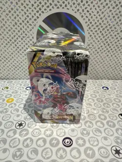 Pokemon TCG Sword & Shield Lost Origin Booster Box with Protective case 820650860553 - Image 4